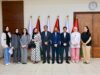 وزير الشباب يؤكد أهمية مأسسة العمل التطوعي وتعزيزه كثقافة وطنية