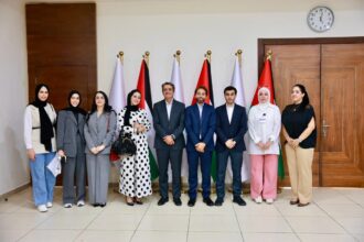 وزير الشباب يؤكد أهمية مأسسة العمل التطوعي وتعزيزه كثقافة وطنية