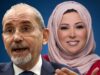 بن قنة تشيد بكلمة الصفدي القوية في مواجهة الاحتلال الإسرائيلي