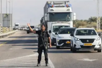مصادر تؤكد: السائقين الأردنيون خارج الأراضي المحتلة بعد حادثة الكرامة