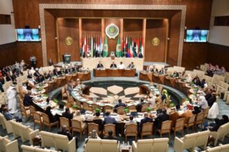 البرلمان العربي يرحب باعتراف فرنسا ودول أوروبية بدولة فلسطين