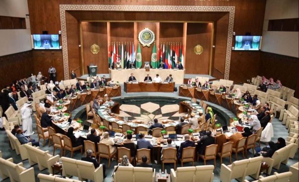 البرلمان العربي يرحب باعتراف فرنسا ودول أوروبية بدولة فلسطين