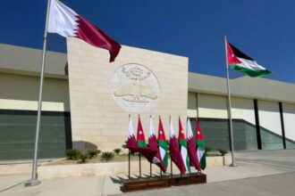 عاجل | الملك وأمير قطر يجريان مباحثات في قصر بسمان
