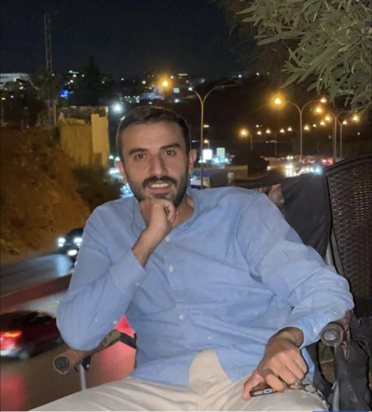 عشيرة العطار تبارك خطوبة رعد العطار