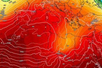 تعرف على موعد انحسار القبة الحرارية عن الأردن .. تفاصيل