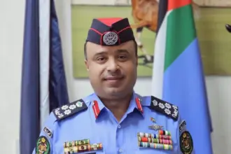 عاجل | العميد عمر الجبور مديرا لشرطة الطفيلة