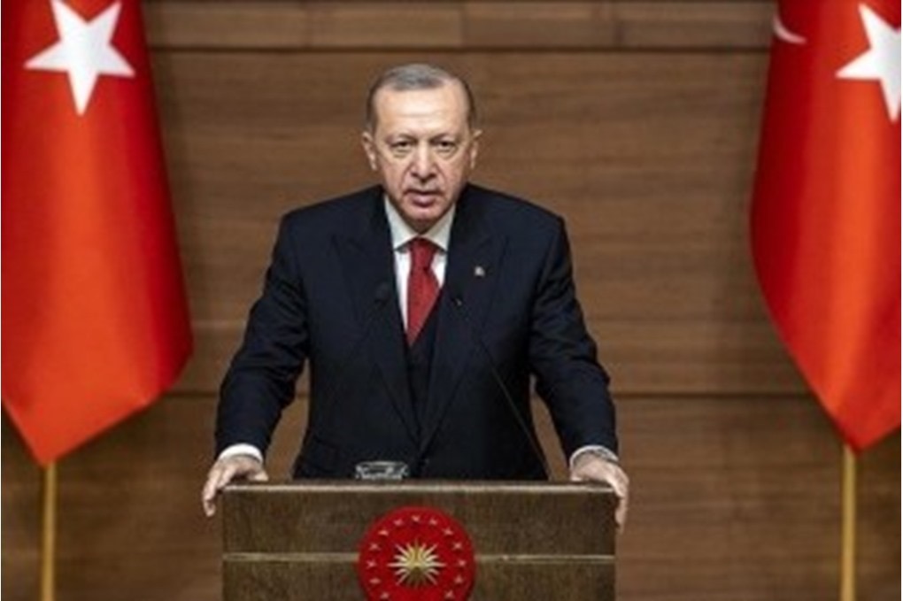 أردوغان: تركيا ستستأنف مفاوضات شراء طائرات إف-35 مع واشنطن
