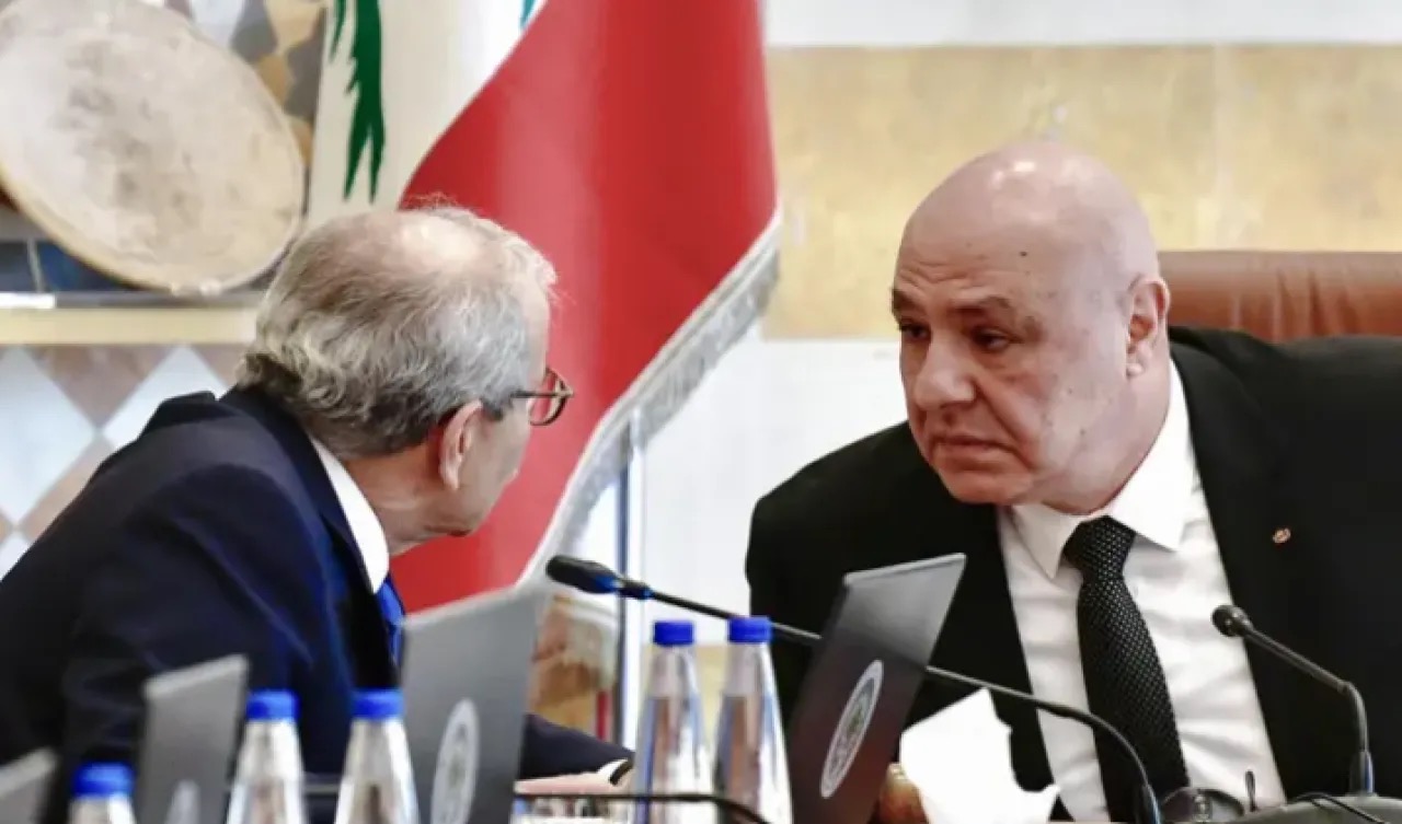 عون يدعو واشنطن لدعم انسحاب إسرائيل من الجنوب