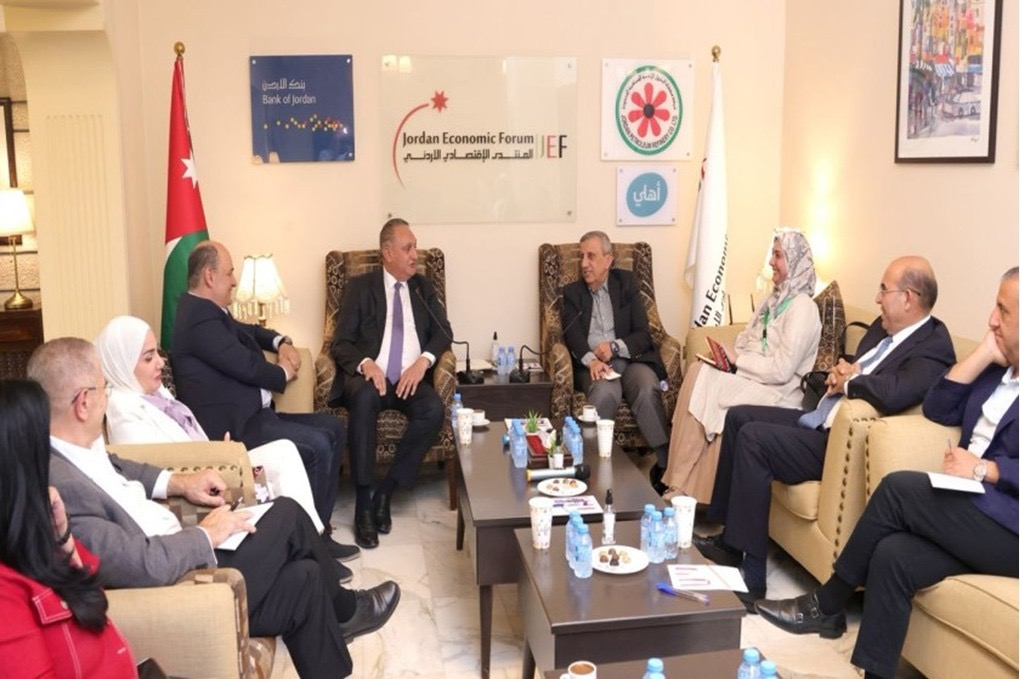 مبادرات بيئية وطنية لتعزيز الاقتصاد والاستدامة في الأردن
