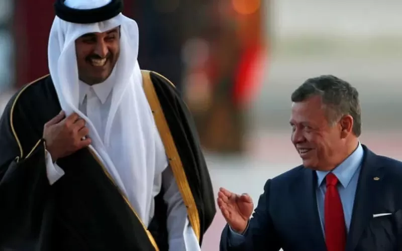 غدًا.. أمير قطر يزور الأردن ليلتقي الملك