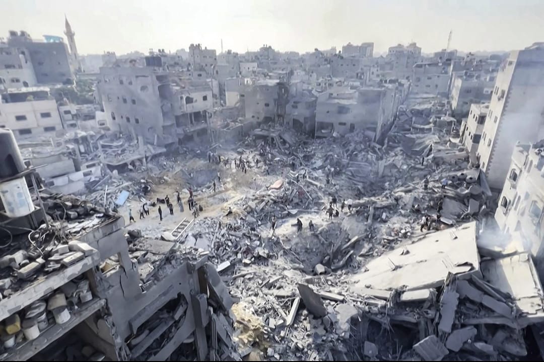 وزارة الصحة: 113 شهيداً و304 إصابات في غزة خلال 24 ساعة