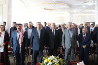العيسوي يرعى احتفال ديوان أنباء عشائر الزعبية بالمناسبات الوطنية