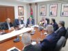 لجنة النقل النيابية تتابع بلاغ النائب ابو رمان بوجود شبهات فساد في عطاء رقم 1/24 