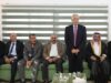 مندوبا عن الملك وولي العهد. العيسوي يعزي عشيرة المساعدة