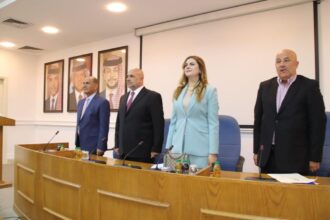 الحياري : قوة الدولة الأردنية هو ثمرة وعي الشعب وحكمة قيادتها 