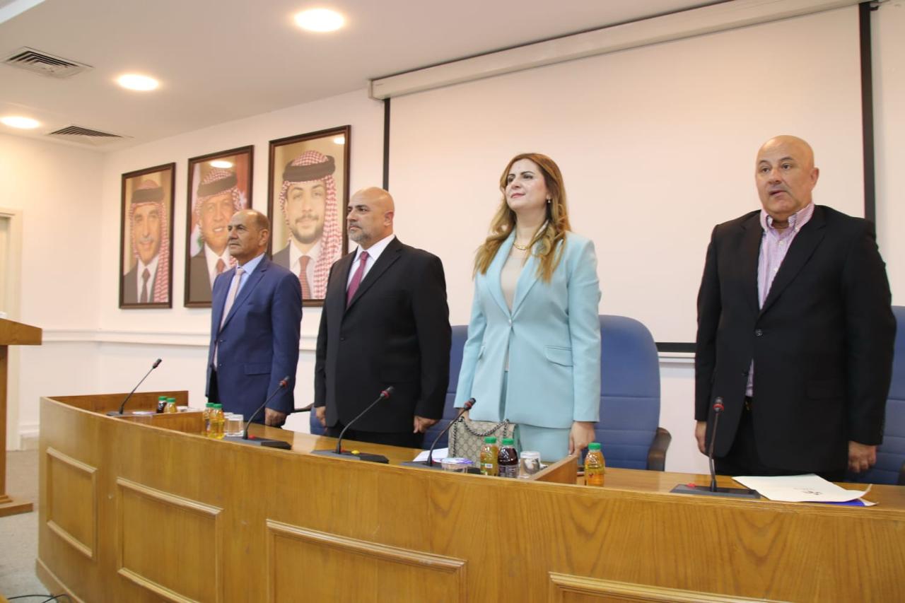 الحياري : قوة الدولة الأردنية هو ثمرة وعي الشعب وحكمة قيادتها 
