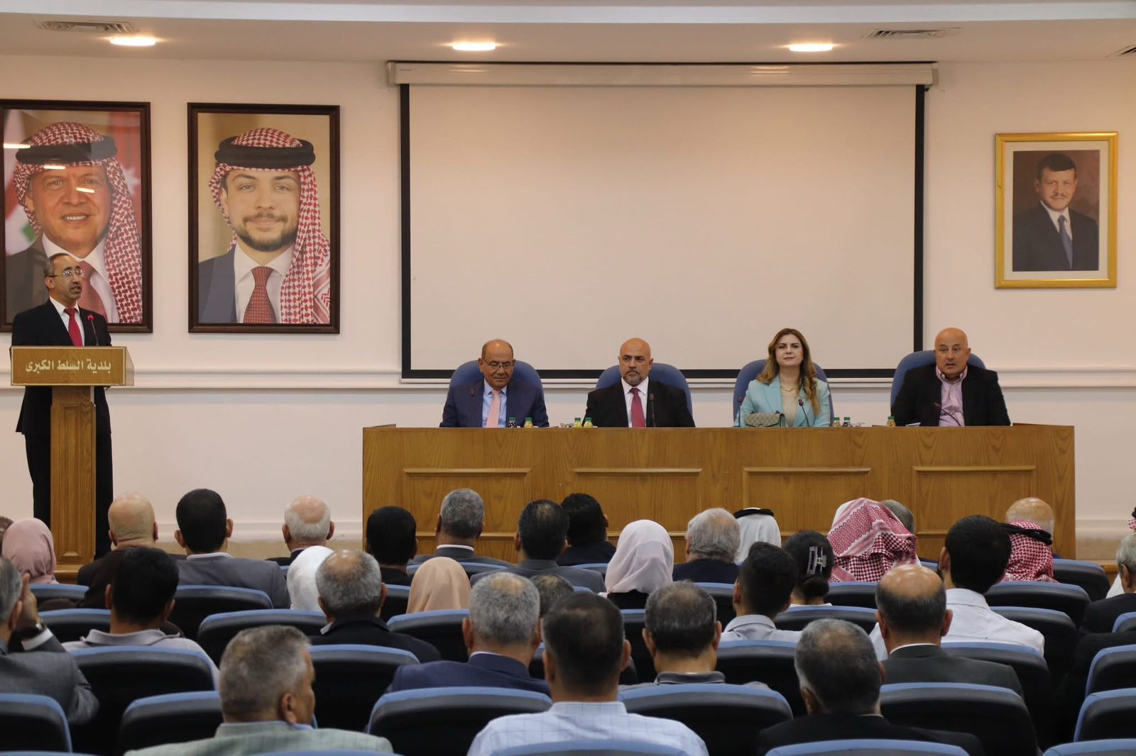 الحياري : قوة الدولة الأردنية هو ثمرة وعي الشعب وحكمة قيادتها 
