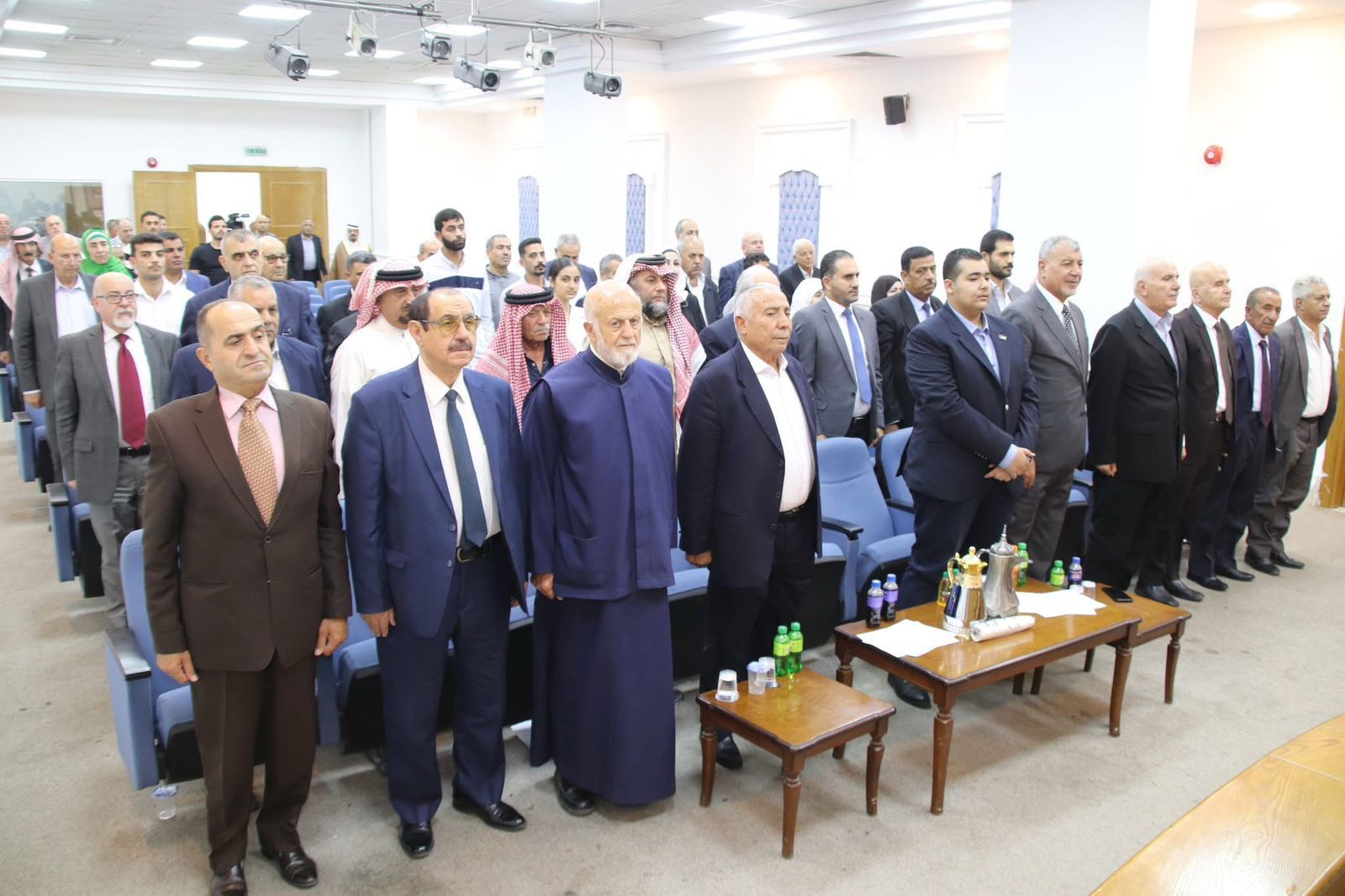 الحياري : قوة الدولة الأردنية هو ثمرة وعي الشعب وحكمة قيادتها 