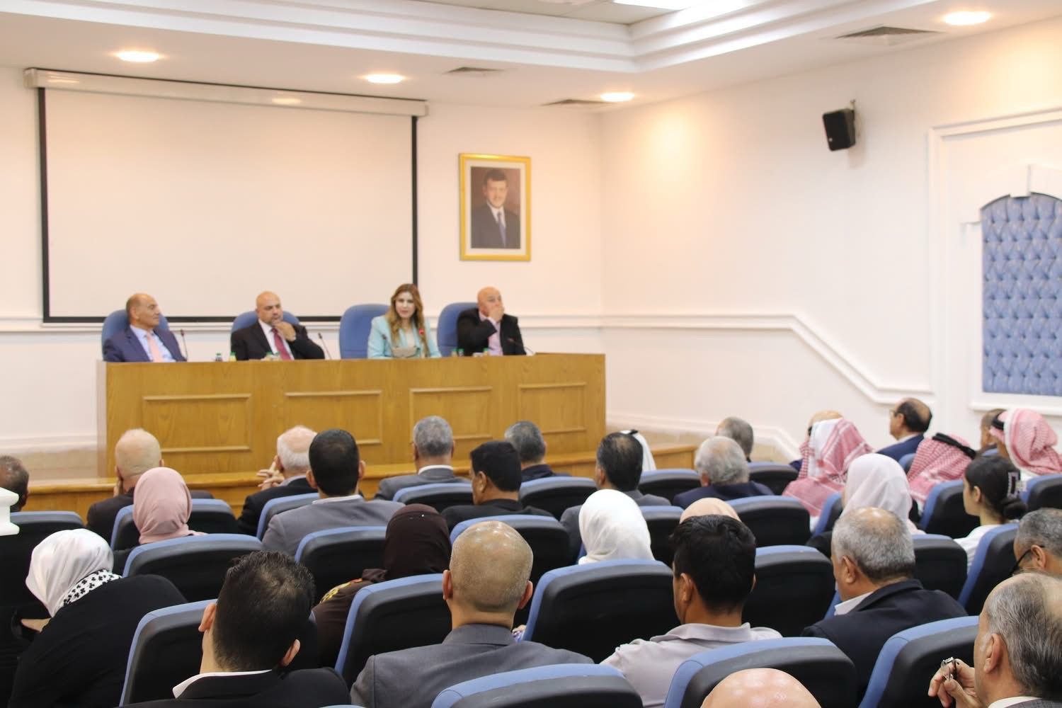 الحياري : قوة الدولة الأردنية هو ثمرة وعي الشعب وحكمة قيادتها 