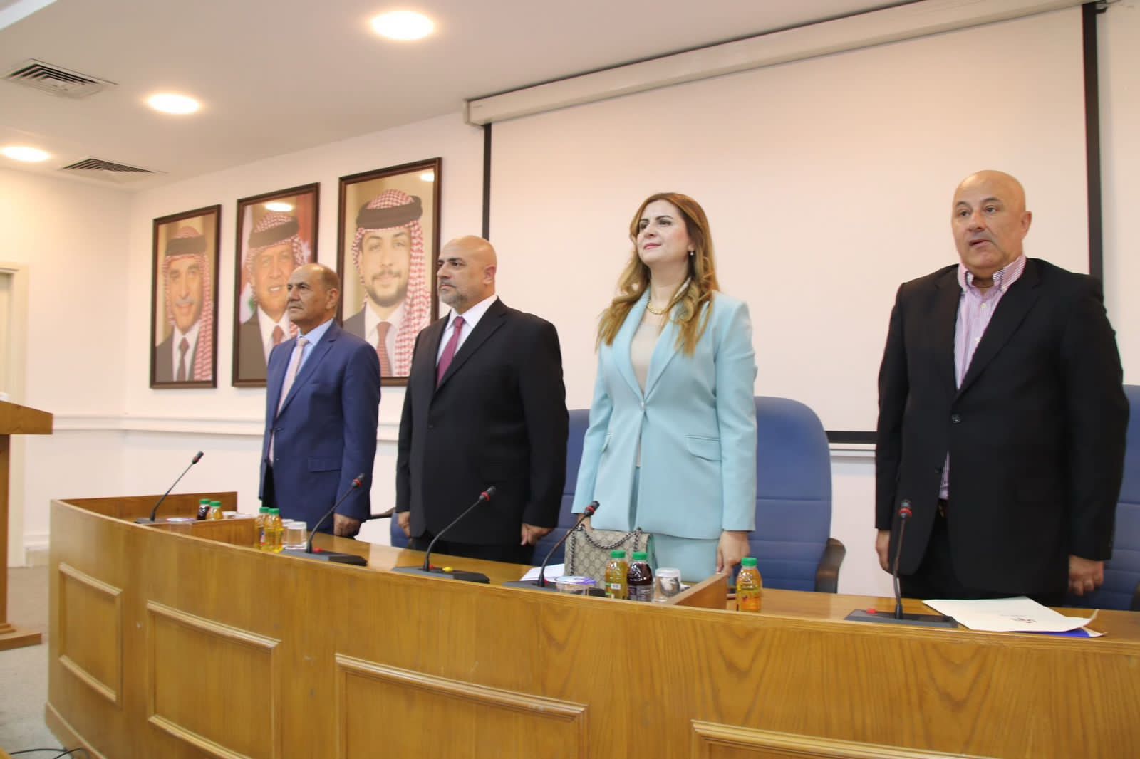 الحياري : قوة الدولة الأردنية هو ثمرة وعي الشعب وحكمة قيادتها 