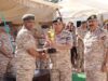 المنطقة العسكرية الشرقية تحتفل بذكرى تأسيسها الـ53