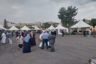 انطلاق مهرجان “مواسم الخير الزراعي” في جرش