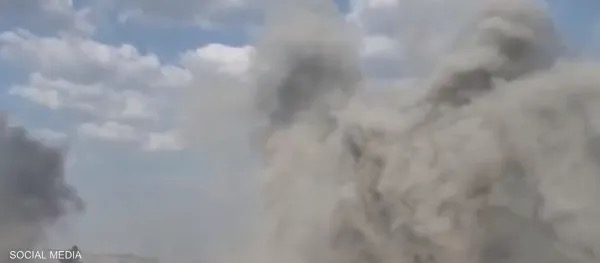 سلاح الجو الإسرائيلي يستهدف صنعاء