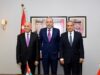 مباحثات ثلاثية بين الأردن والعراق ومصر