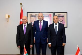 مباحثات ثلاثية بين الأردن والعراق ومصر