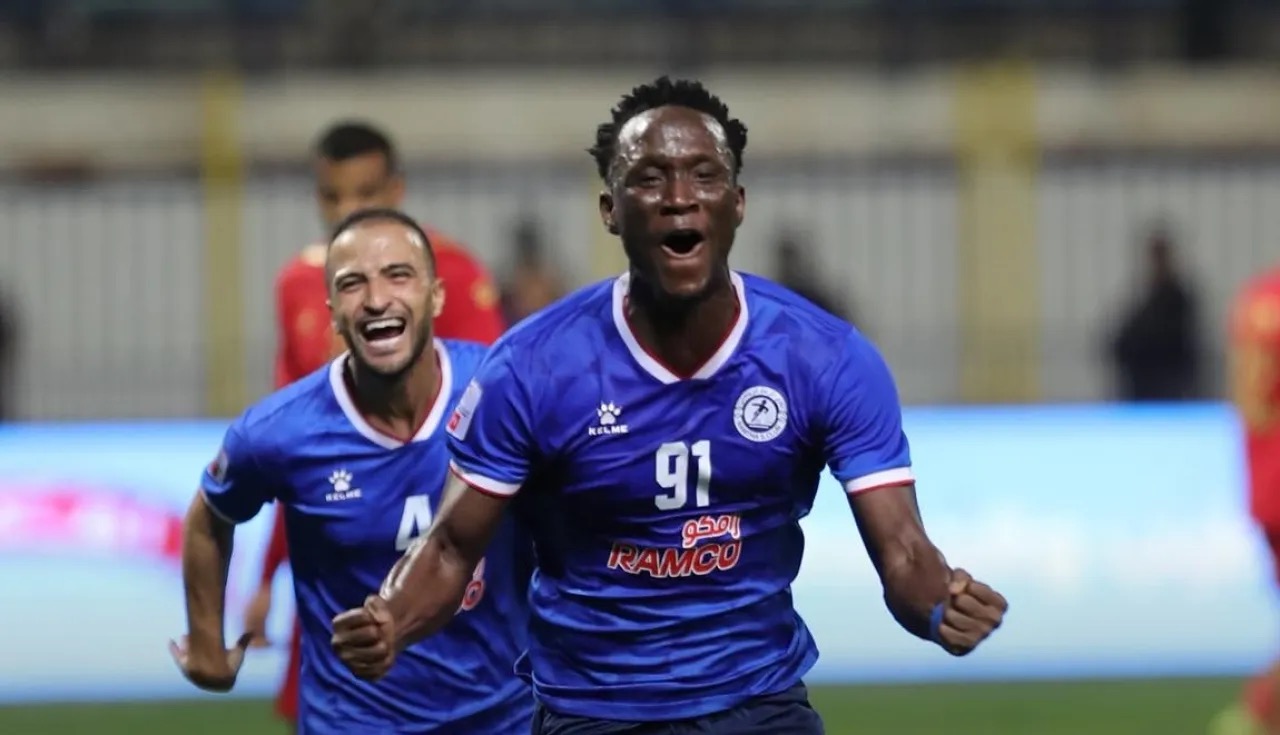 الرمثا يتصدّر الدوري