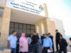 وزير الشباب يتفقد مرافق الشباب والرياضة في العقبة