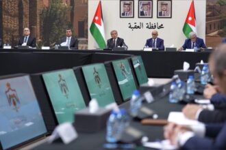 المومني يعقد مؤتمراً صحفياً الساعة 2:30 في العقبة