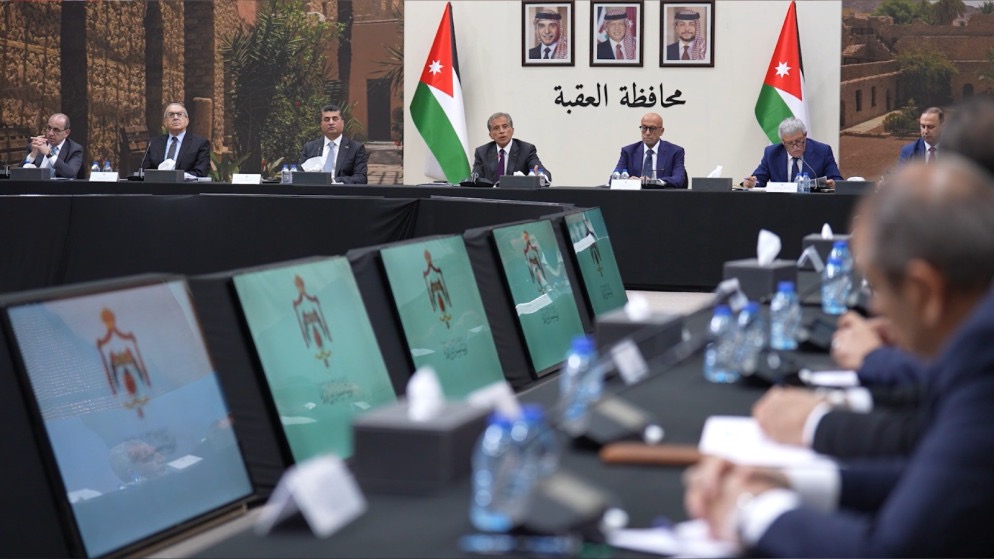 المومني يعقد مؤتمراً صحفياً الساعة 2:30 في العقبة