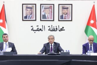 رئيس الوزراء: العقبة منطلق المشاريع الاستراتيجية الوطنية