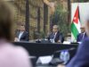 حسان: الأردن يقود الجهود الدولية لدعم الفلسطينيين وسط عزلة متزايدة لإسرائيل