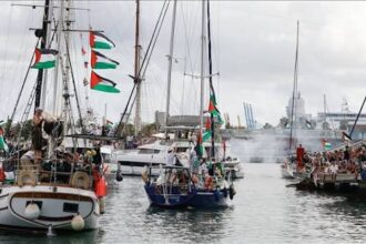 10 قوارب إيطاليا جديدة لكسر حصار غزة