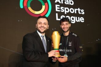 سيف الدين دبابنة يحرز لقب الدوري العربي للرياضات الإلكترونية للمرة الثالثة