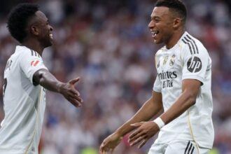 تشابي ألونسو يعلن تشكيلة ريال مدريد الأساسية في ديربي العاصمة ضد أتلتيكو