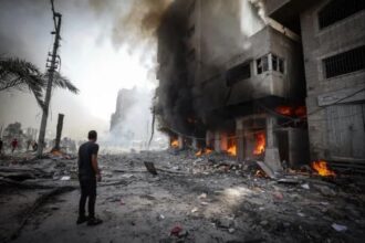 حماس توافق مبدئيًا على المقترح الأميركي لوقف الحرب في غزة