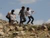 اعتداء مستوطنين على فلسطينيين في الأغوار الشمالية