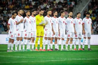 إعلان جدول مباريات النشامى