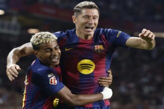 برشلونة يقلب الطاولة على سوسييداد