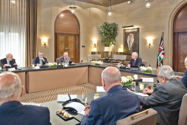 الأردن يواصل مسارات التحديث