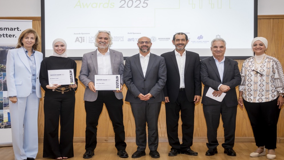 منتدى الأعمال الهندسي يختتم مسابقة “كفاءة iSUSTAIN 2025”