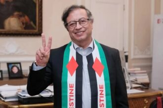 بيترو يحمل ترامب ونتنياهو مسؤولية هجمات غزة