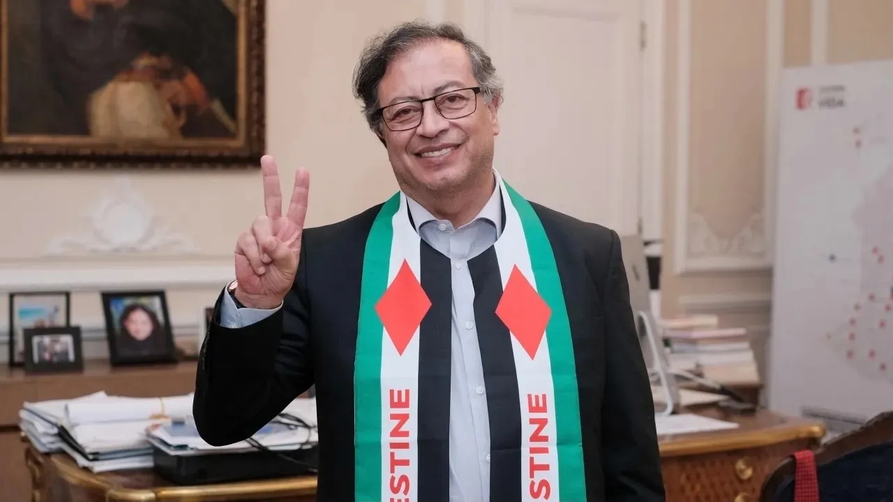 بيترو يحمل ترامب ونتنياهو مسؤولية هجمات غزة