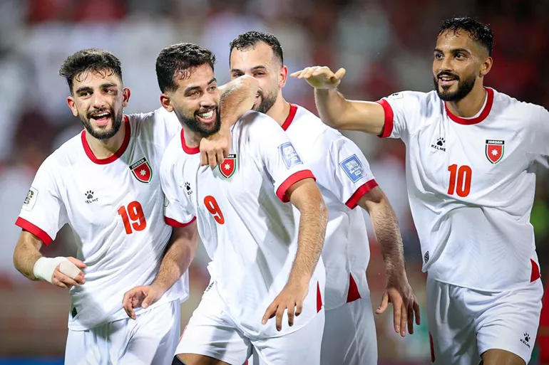 النشامى يواجهون الدومينيكان وديًا استعدادًا للمونديال