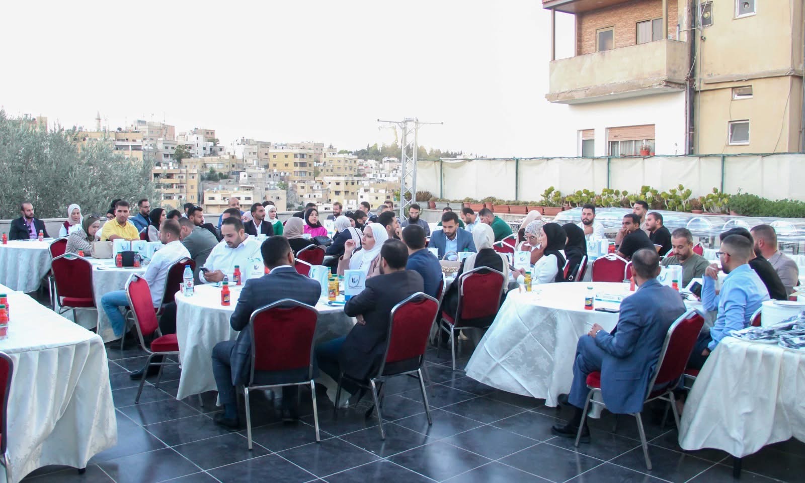 لقاء تشاوري للجان المهندسين الشباب يبحث قضايا المهنة وتعزيز دورهم