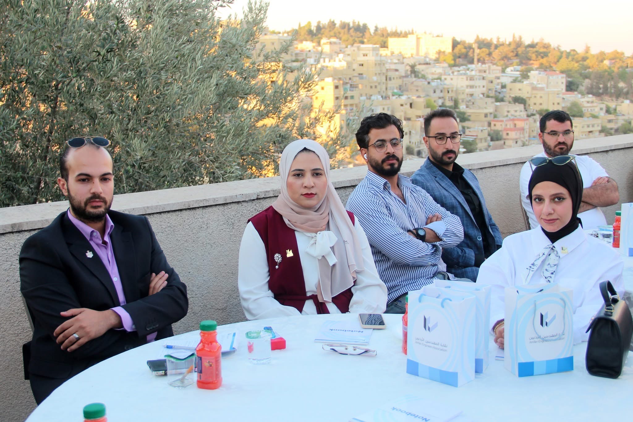 لقاء تشاوري للجان المهندسين الشباب يبحث قضايا المهنة وتعزيز دورهم