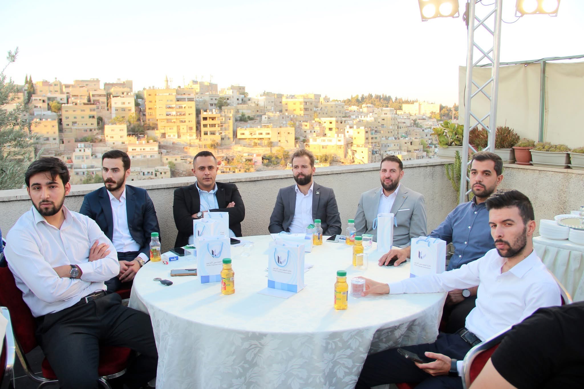 لقاء تشاوري للجان المهندسين الشباب يبحث قضايا المهنة وتعزيز دورهم